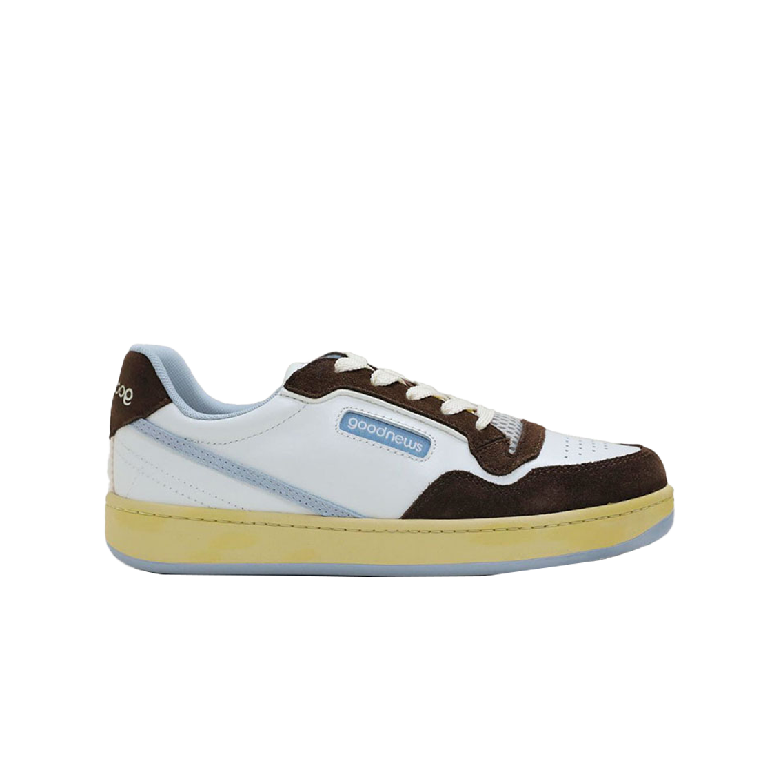 굿뉴스 맥 스니커즈 커피(Good News Mack Sneakers Espresso)