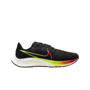 Nike Air Zoom Pegasus 38 Black Green Strike
