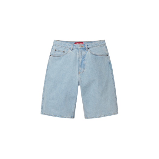 슈프림 배기 레더 쇼츠 블랙 - 24SS | Supreme | KREAM 슈프림 배기 레더 쇼츠 블랙 - 24SS | Supreme | KREAM