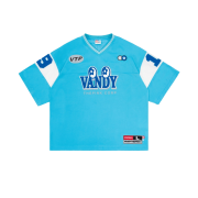 Vandy The Pink Hockey Jersey Blue