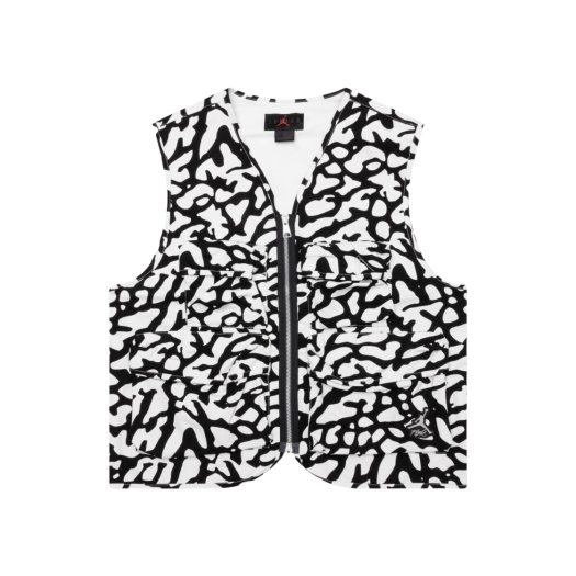 Jordan Flight Heritage Gilet Phantom - Asia