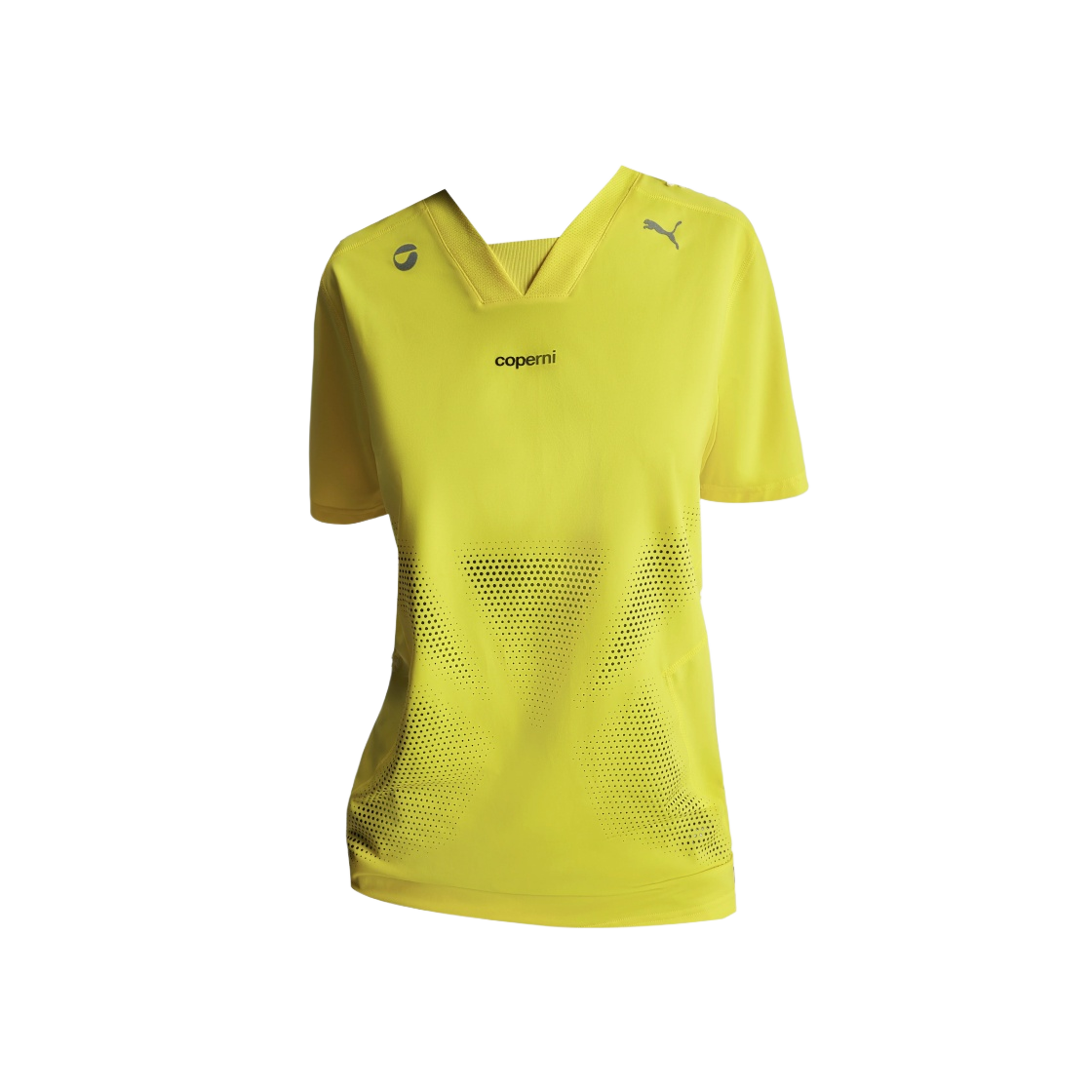 - Puma x Coperni Football Jersey Yellow - 대표 이미지 #1