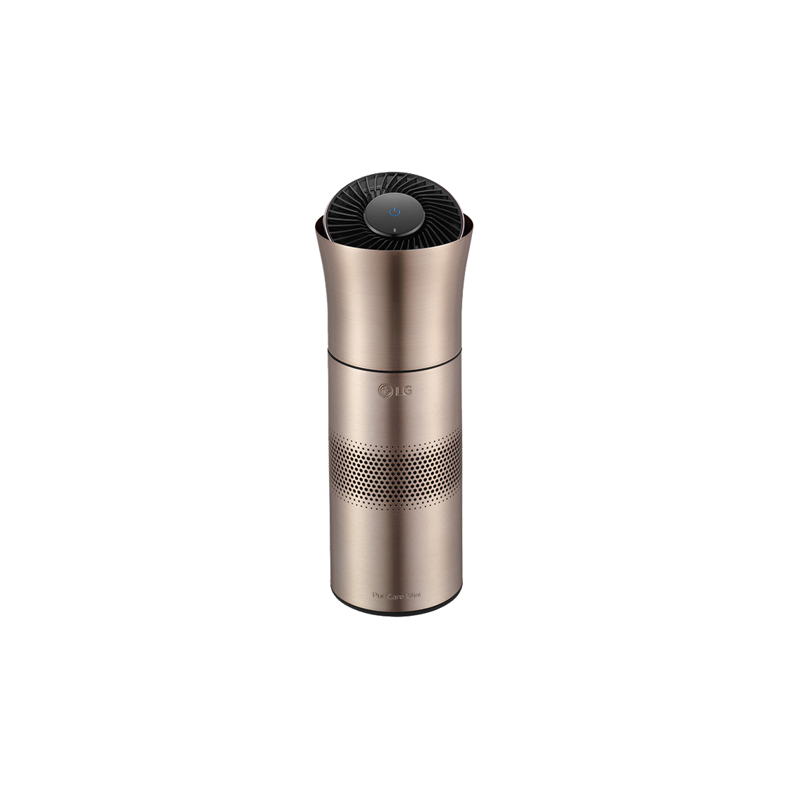 엘지 퓨리케어 360도 미니 공기청정기 골드(LG PuriCare 360˚ Mini Purifier Gold)