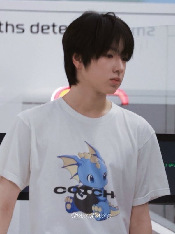 COTCHS★韓国★人気★男女兼用★PLUBEE T-SHIRT 2色 KREAM 단독] Cotchs Plu STYLE | KREAM