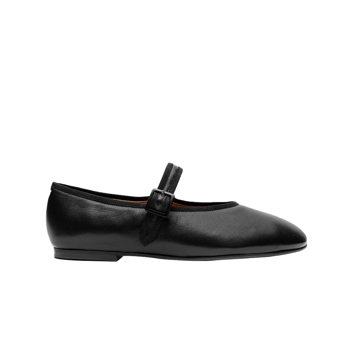8TMPA24F1L Thom McAn Paris 02 Ballerina Black