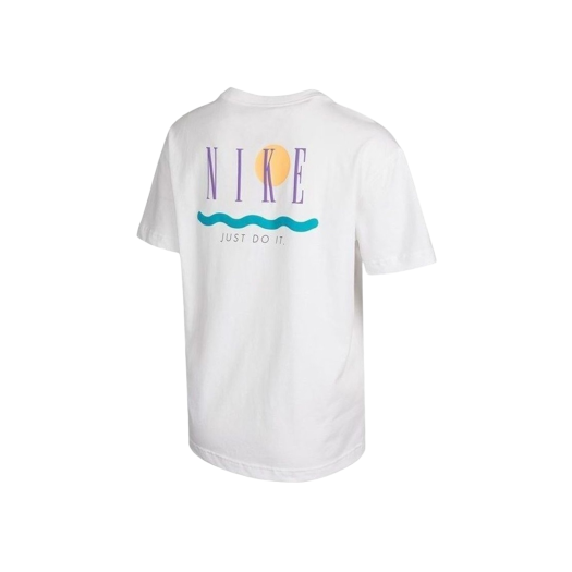 【ナイキ】(W) Nike NSW Bear T-Shirt White Asia 韓国★人気 org.jpg