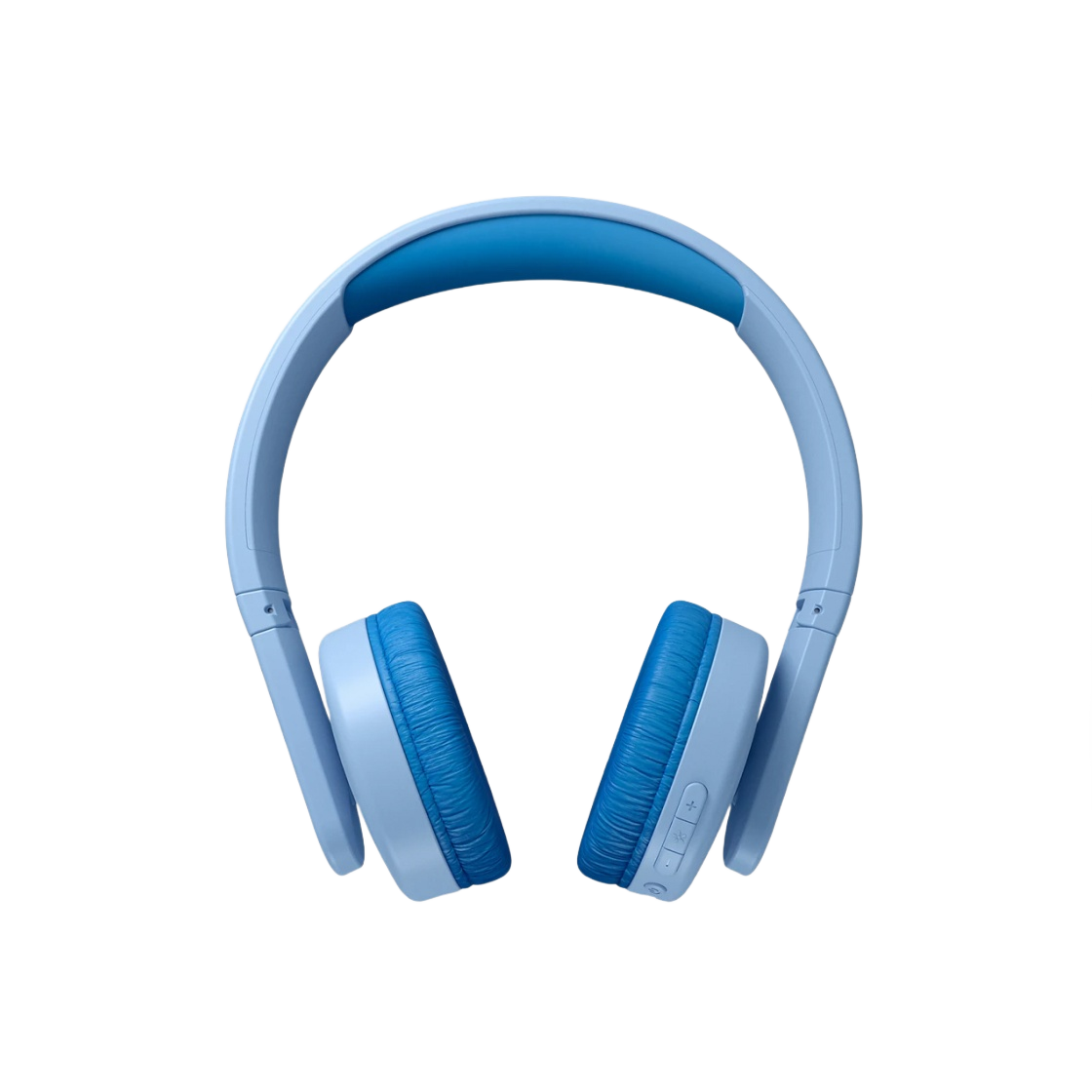 필립스 키즈 무선 온이어 헤드폰 블루 (국내 정식 발매 제품)(Philips Kids Wireless On-Ear Headphones Blue (Korean Ver.))
