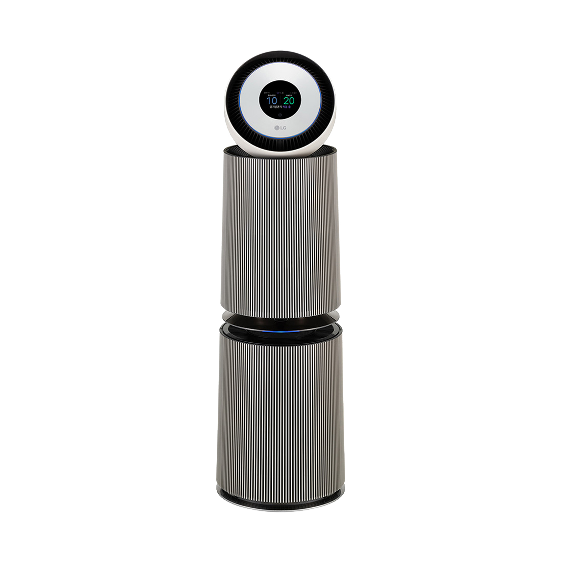 엘지 퓨리케어 오브제컬렉션 360도 공기청정기 샌드 베이지(LG PuriCare Object Collection 360˚ Purifier Sand Beige)