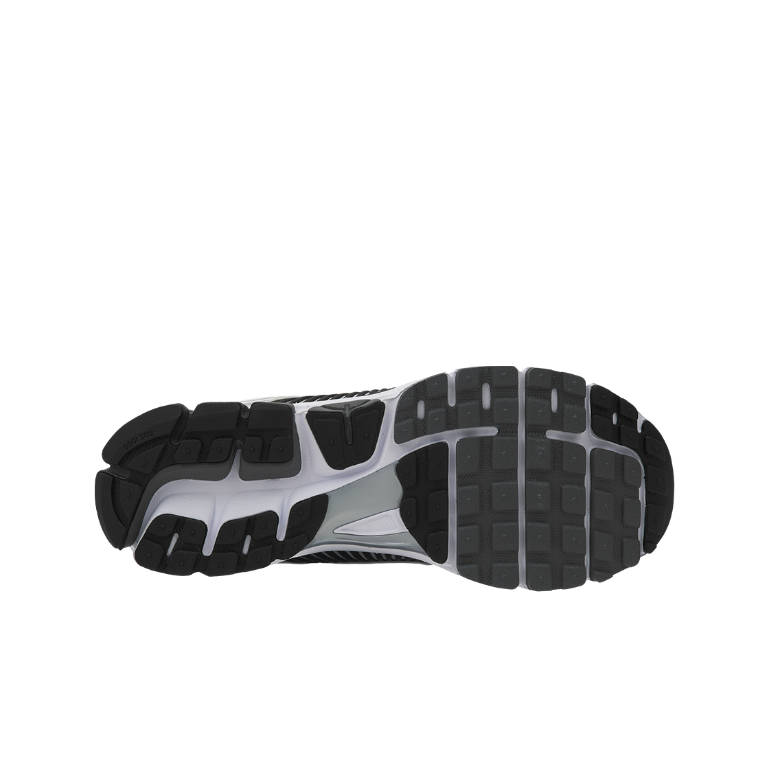 CI1694-001 Nike Zoom Vomero 5 Dark Grey Black White - #2