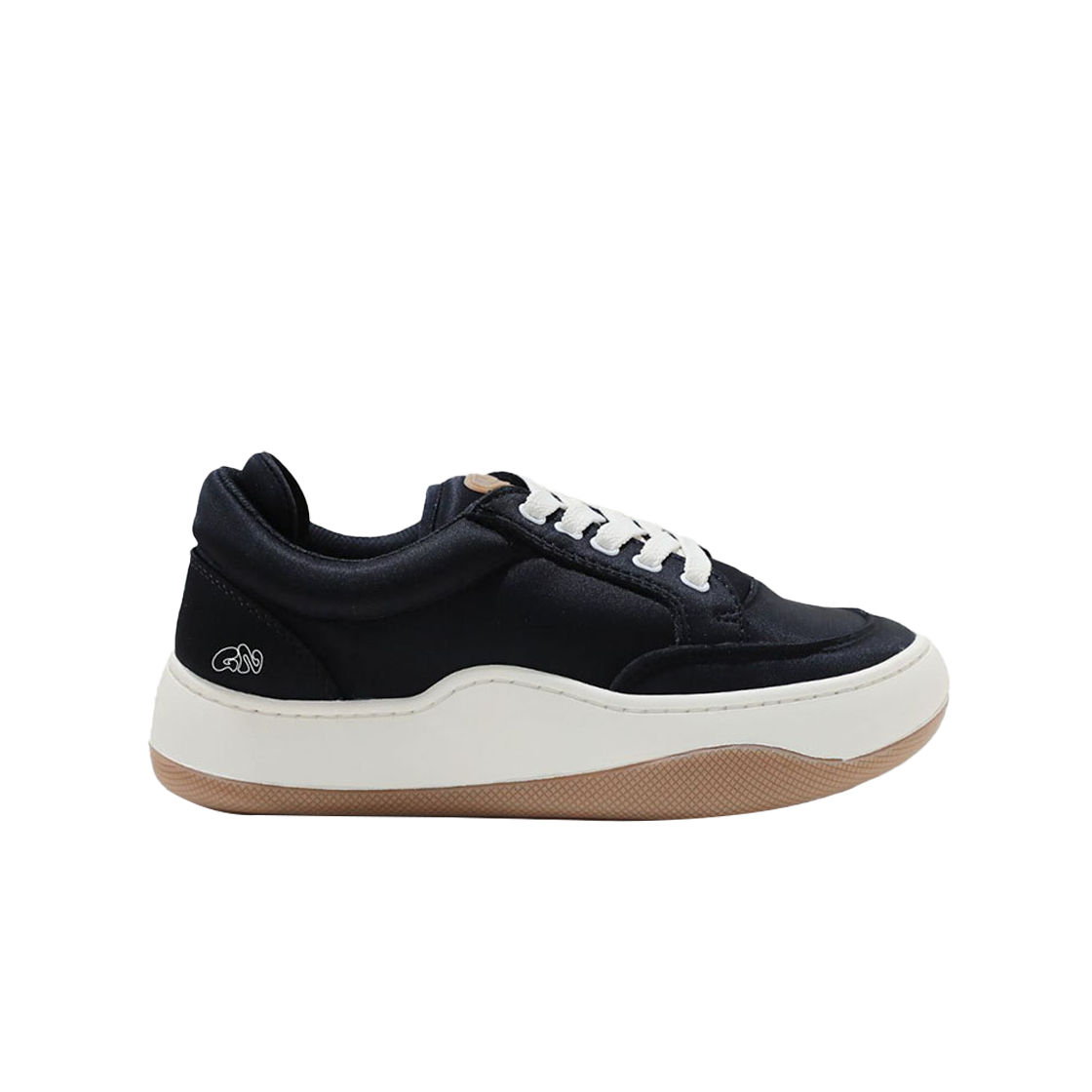 굿뉴스 블룸 스니커즈 블랙(Good News Bloom Sneakers Black) - 1
