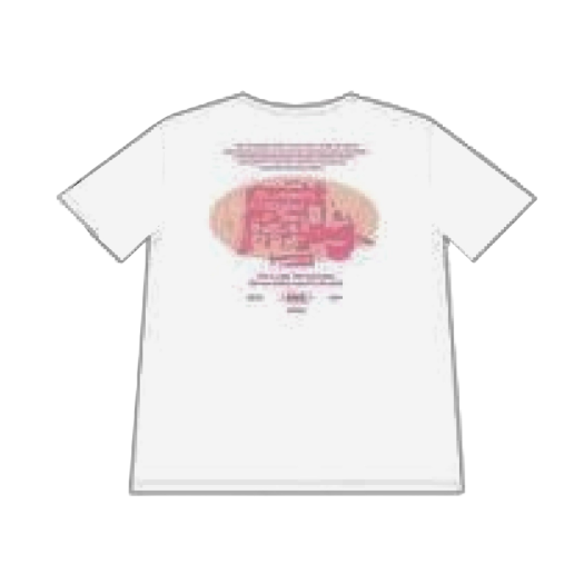 ChimChakMan T-Shirt White