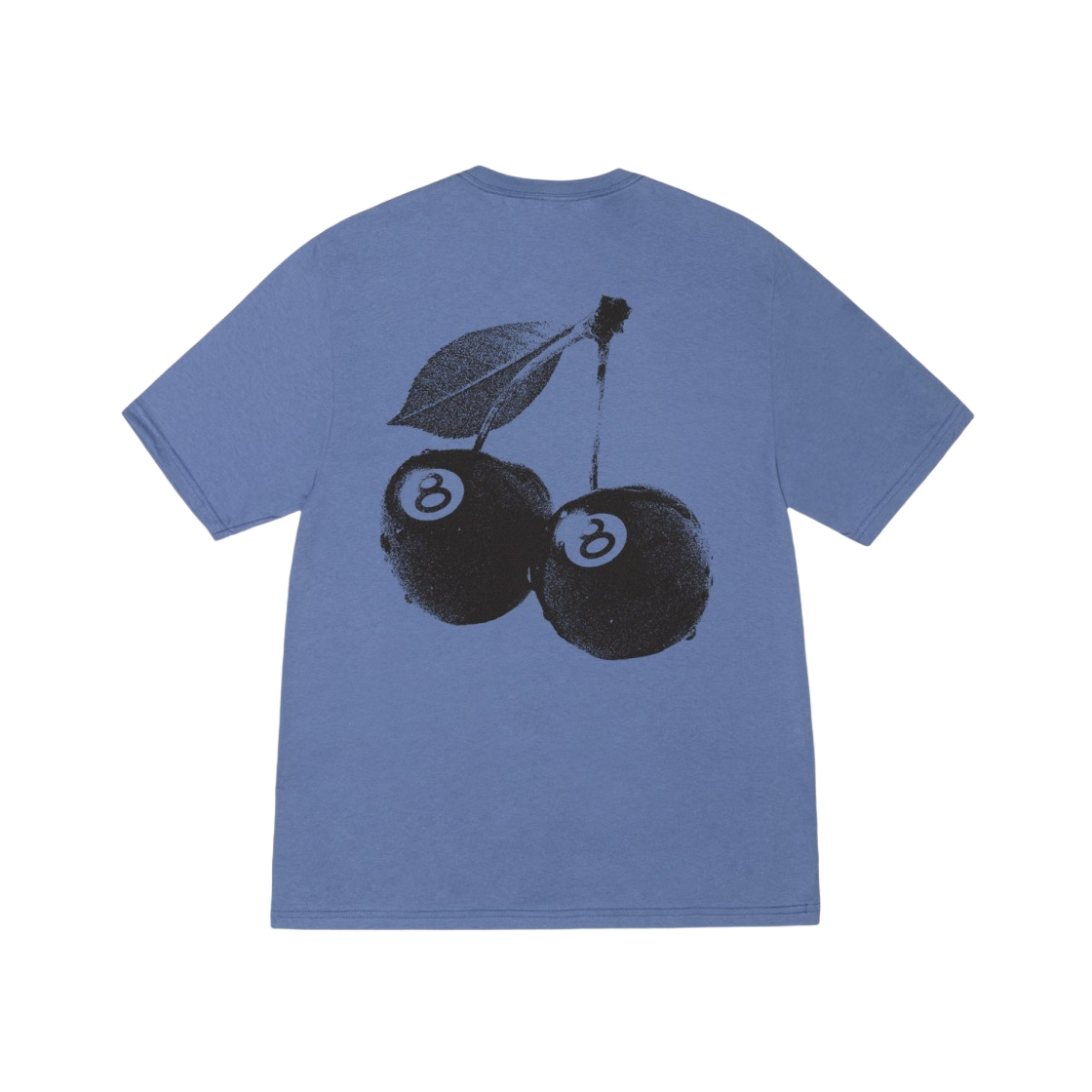 ★韓国の人気★【STUSSY】★Cherries T-Shirt Stor.m★ Stussy Cherries Tee Berry Men's - SS24 - US