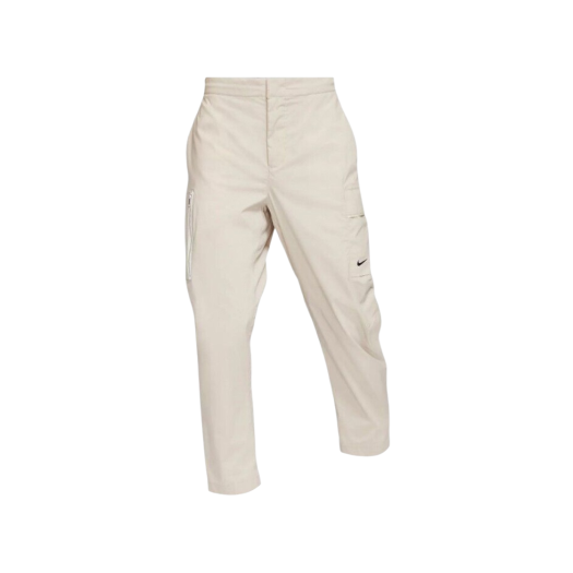 Nike NSW Style Woven Unlined Cargo Pants Cream - Asia