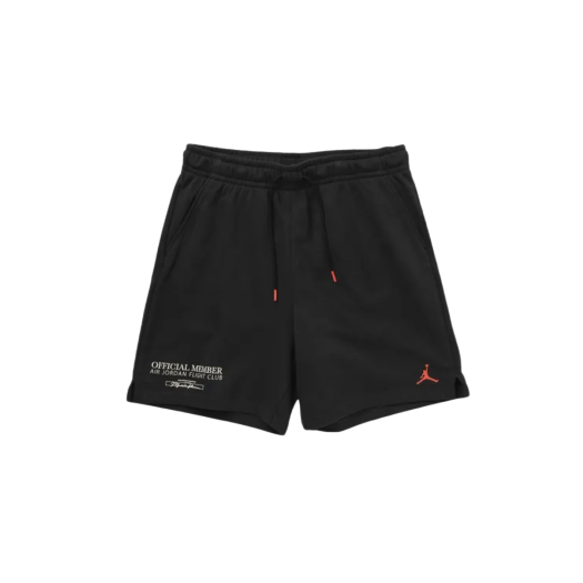 Jordan Flight MVP Shorts Off Noir - US/EU