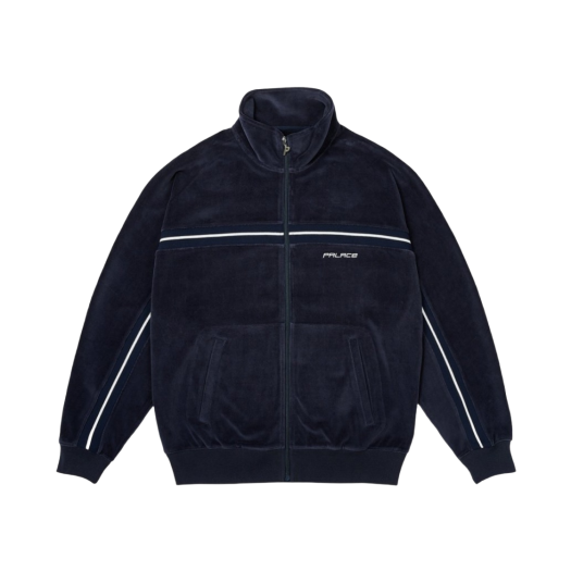 PALACE TECH FLEECE FUNNEL NAVY PALACE TECH FLEECE FUNNEL NAVY