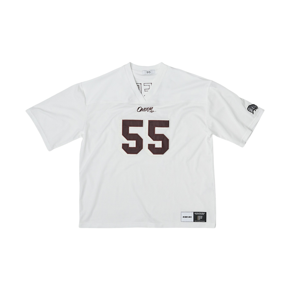 - ONERM Wild Cats Rugby Jersey Off White - #2