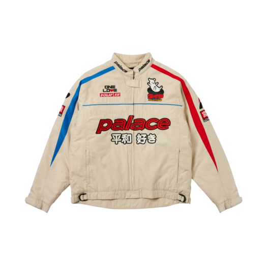 ジャケット・アウター PALACE SKATEBOARDS Cat Eye Bomber Jacket Cat Eye Bomber Jacket Black - Summer 2024 - Palace Community