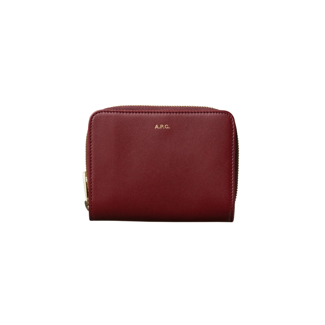 아페쎄 엠마뉴엘 컴팩트 월렛 비노(A.P.C. Emmanuel Compact Wallet Vino) - 1