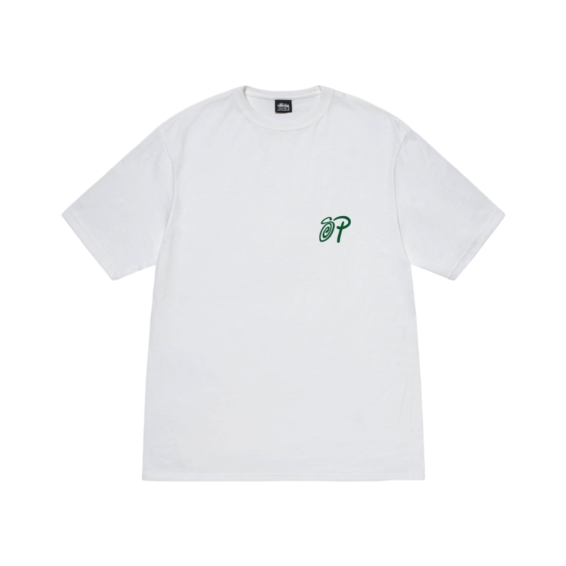 스투시 x 파타 사운드 커넥션 티셔츠 화이트 | Stussy | KREAM