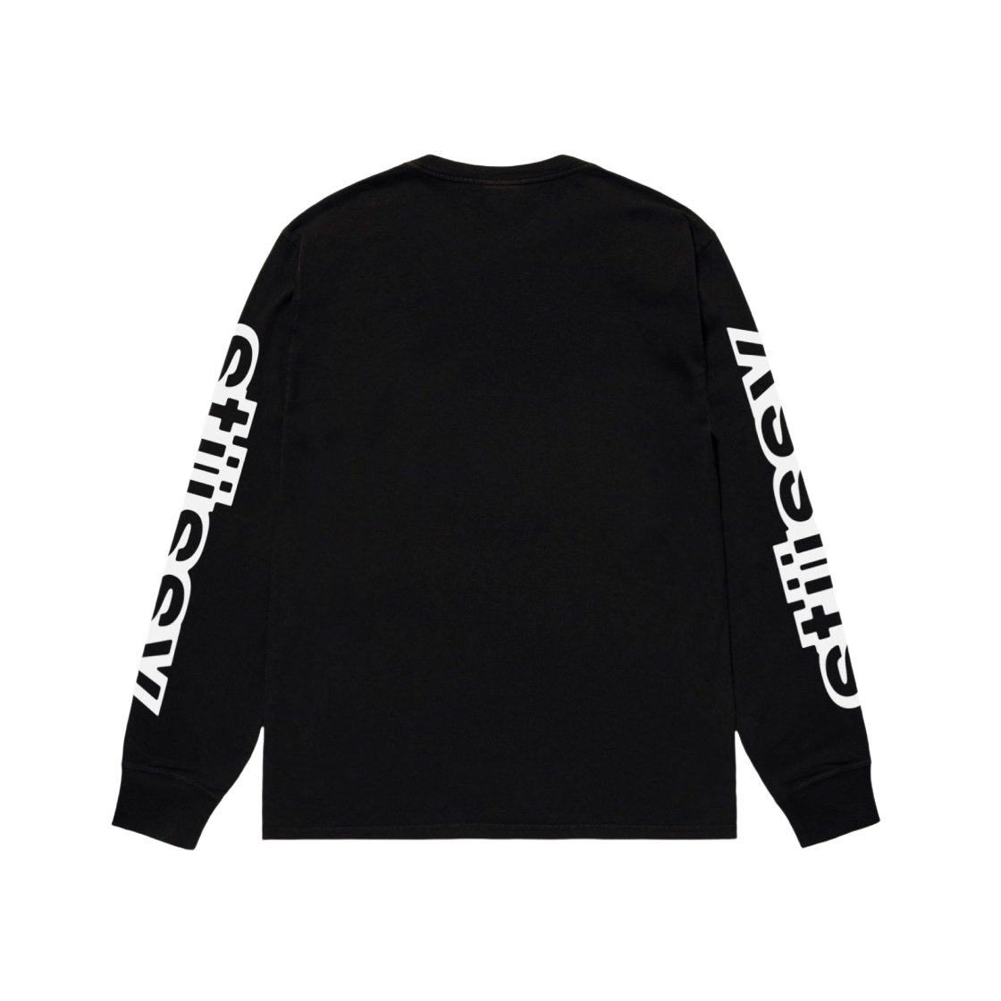 스투시 사이드웨이 롱슬리브 티셔츠 블랙 | Stussy | KREAM 스투시 사이드웨이 롱슬리브 티셔츠 블랙 | Stussy | KREAM