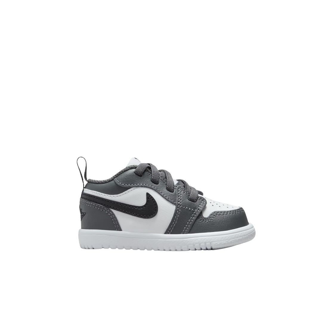 DR9747-152 (TD) Jordan 1 Low Alt White Iron Grey