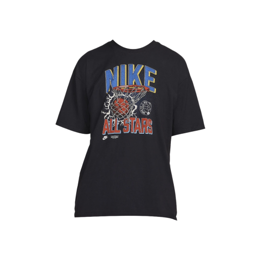 Nike NSW Max 90 T-Shirt Black - Asia