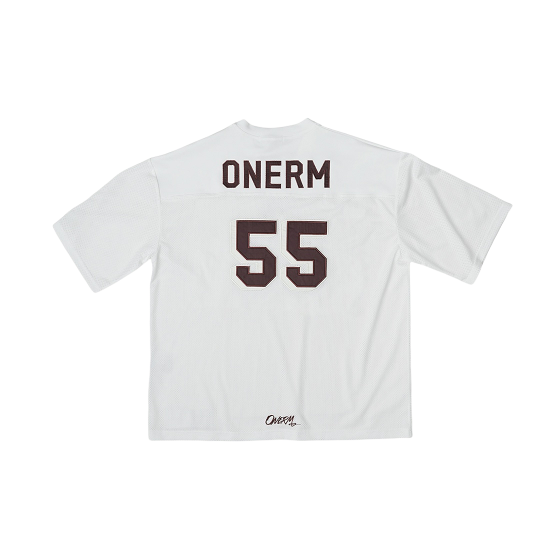 - ONERM Wild Cats Rugby Jersey Off White - 대표 이미지 #1