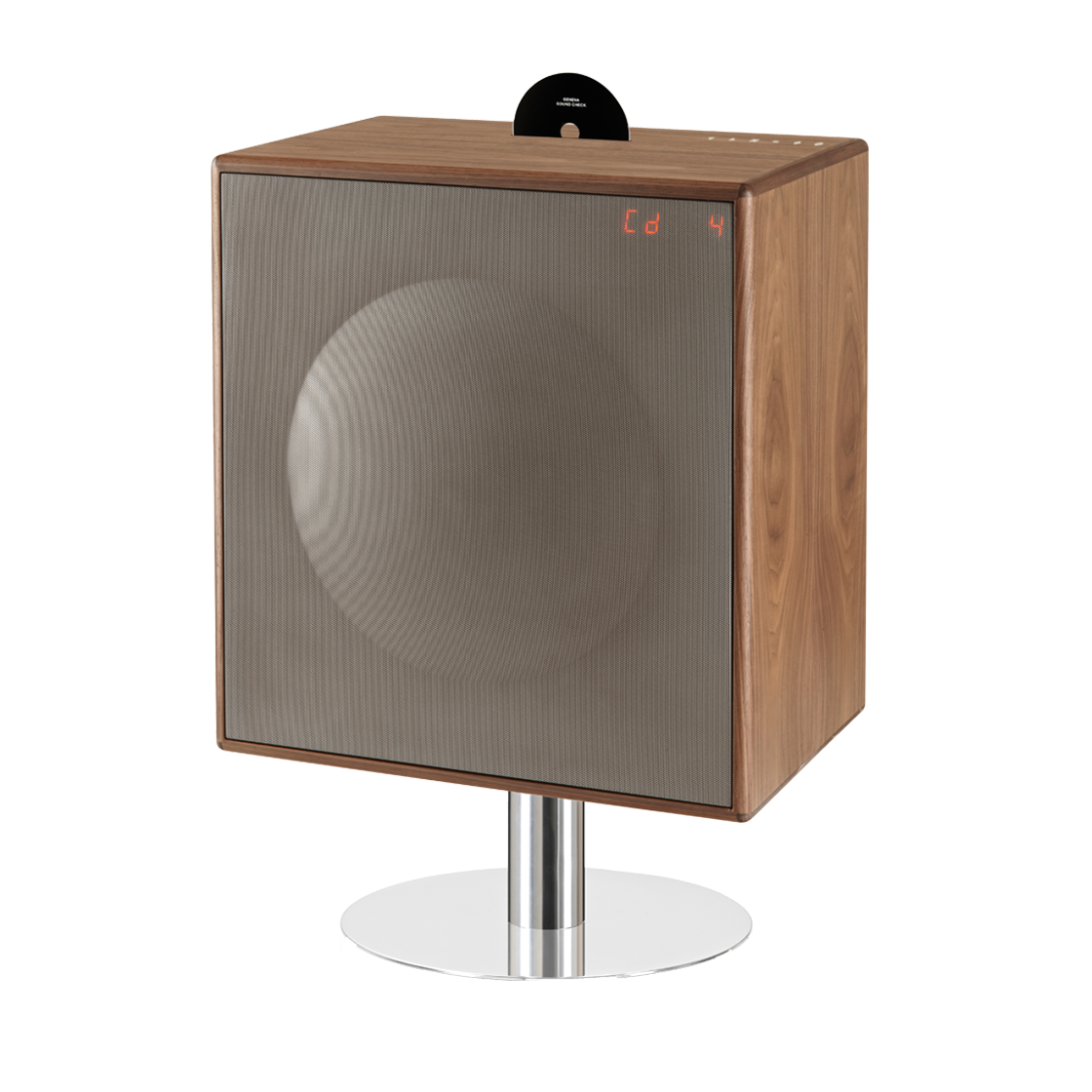 제네바 모델 XL 월넛 + 스탠드 포함  (극동음향 정식 발매 제품)([5% 적립] GENEVA MODEL XL Walnut + Stand (KD SOUND Ver.)) - 3