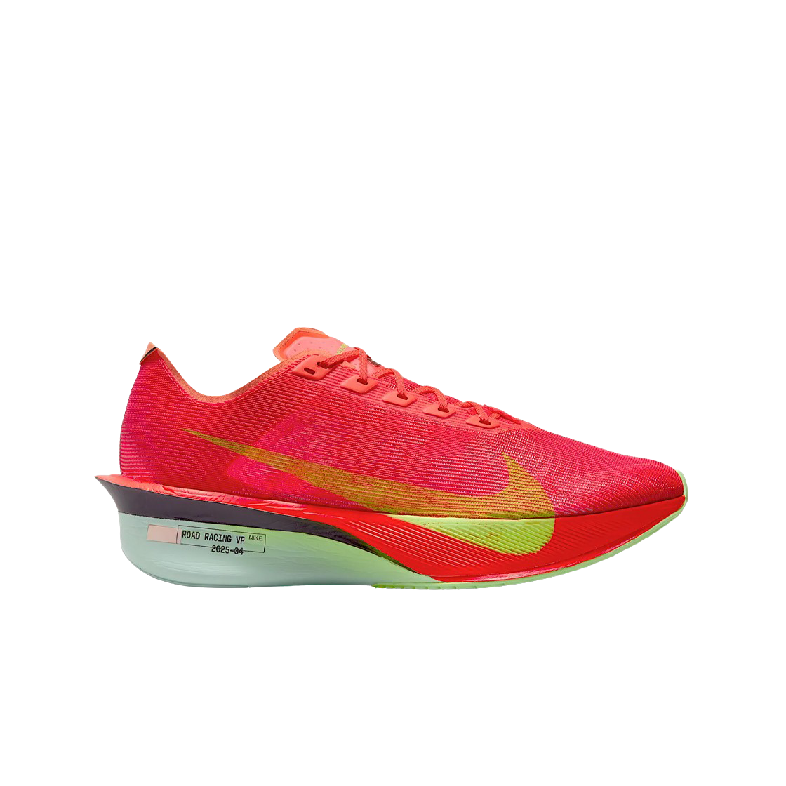 나이키 줌X 베이퍼플라이 넥스트% 4 브라이트 크림슨 민트 폼(Nike ZoomX Vaporfly Next% 4 Crimson Mint Foam)