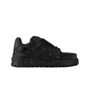Louis Vuitton LV Trainer Maxi Sneakers Black