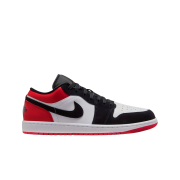 Jordan 1 Low SE White Varsity Red