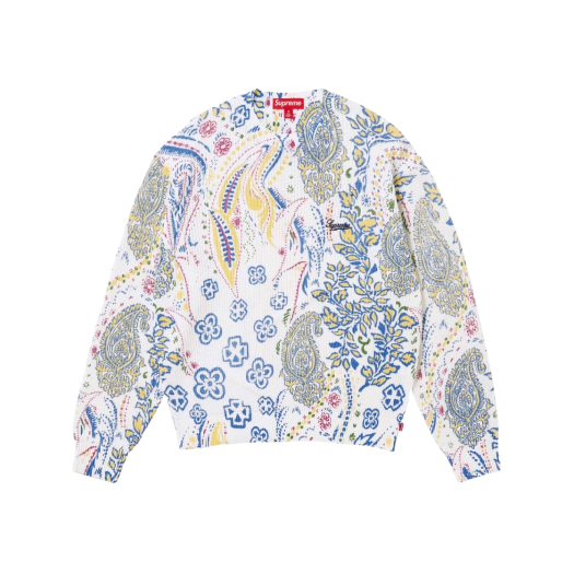 슈프림 스타 스웨터 더스티 블루 - 24SS | Supreme | KREAM 슈프림 스타 스웨터 더스티 블루 - 24SS | Supreme | KREAM