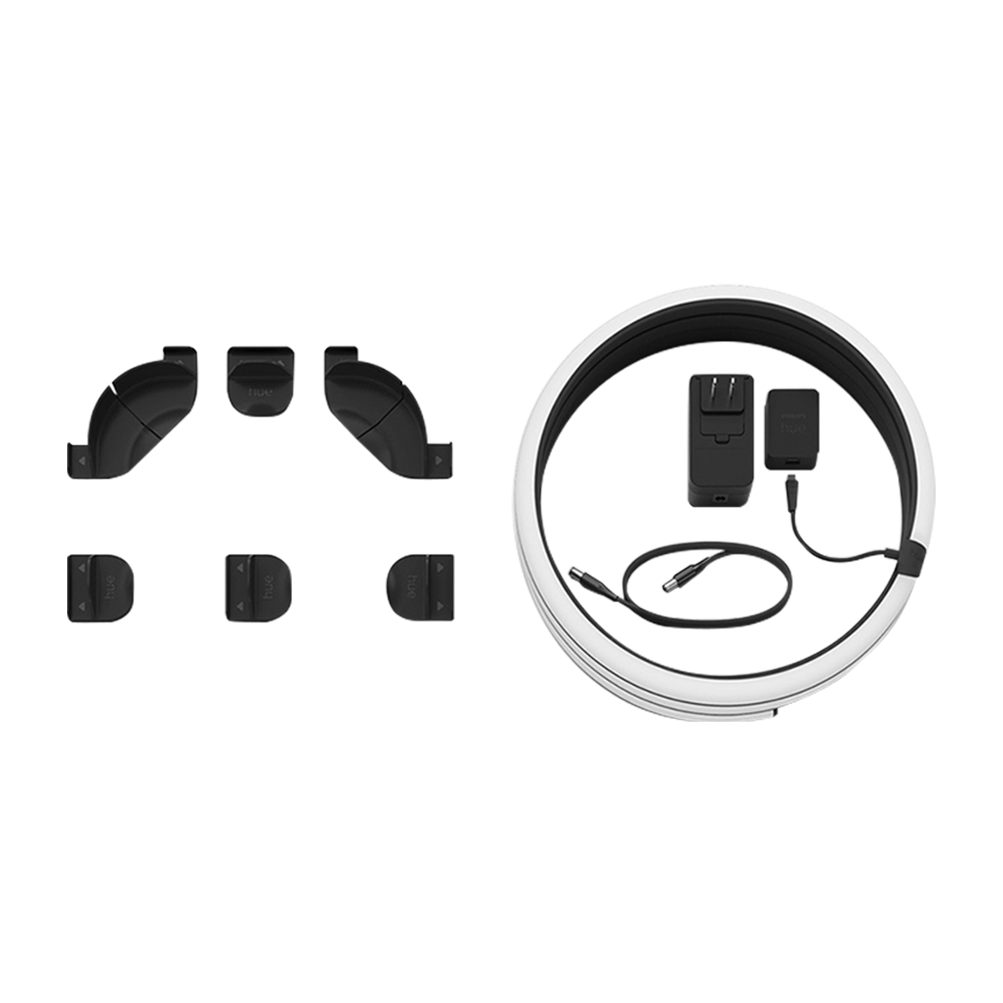 필립스 휴 32-34 플레이 그라디언트 PC 모니터 라이트스트립 81-86cm(Philips Hue Gradient PC 32-34 strip 81-86cm) - 3