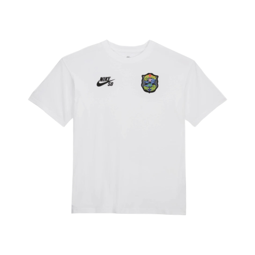 ★ Nike x Drake Nocta Opal Reels Tee White (FV7865-100) Nike x NOCTA Opal Reels T-shirt 'White' FV7865-100