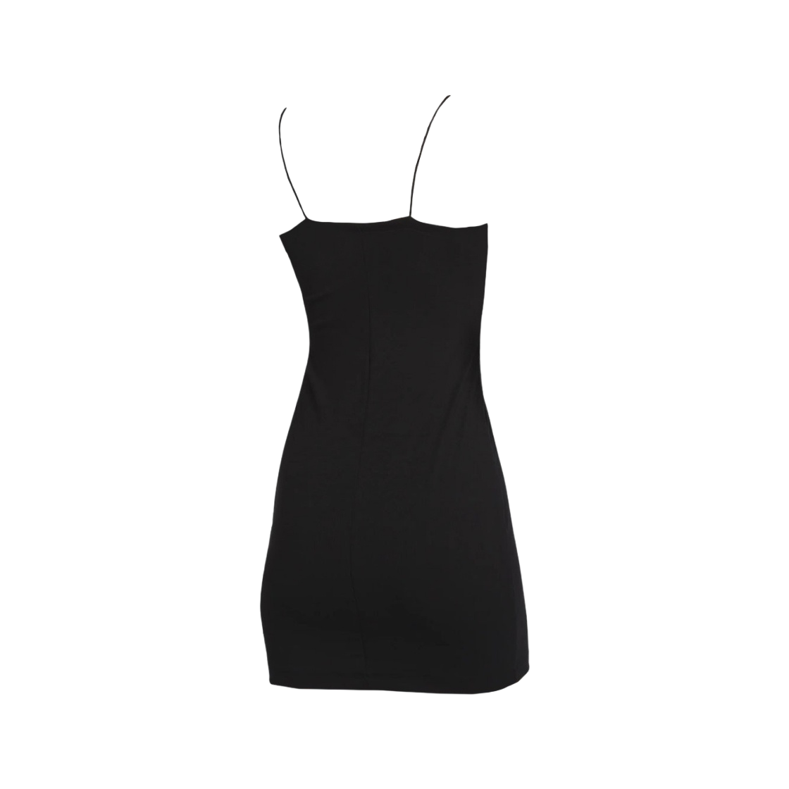【NIKE】◆NSW◆(W) Tight Mini Cami Dress◆手頃な価格◆ W) 나이키 NSW 칠 니트 타이트 미니 립 캐미 드레스 블랙