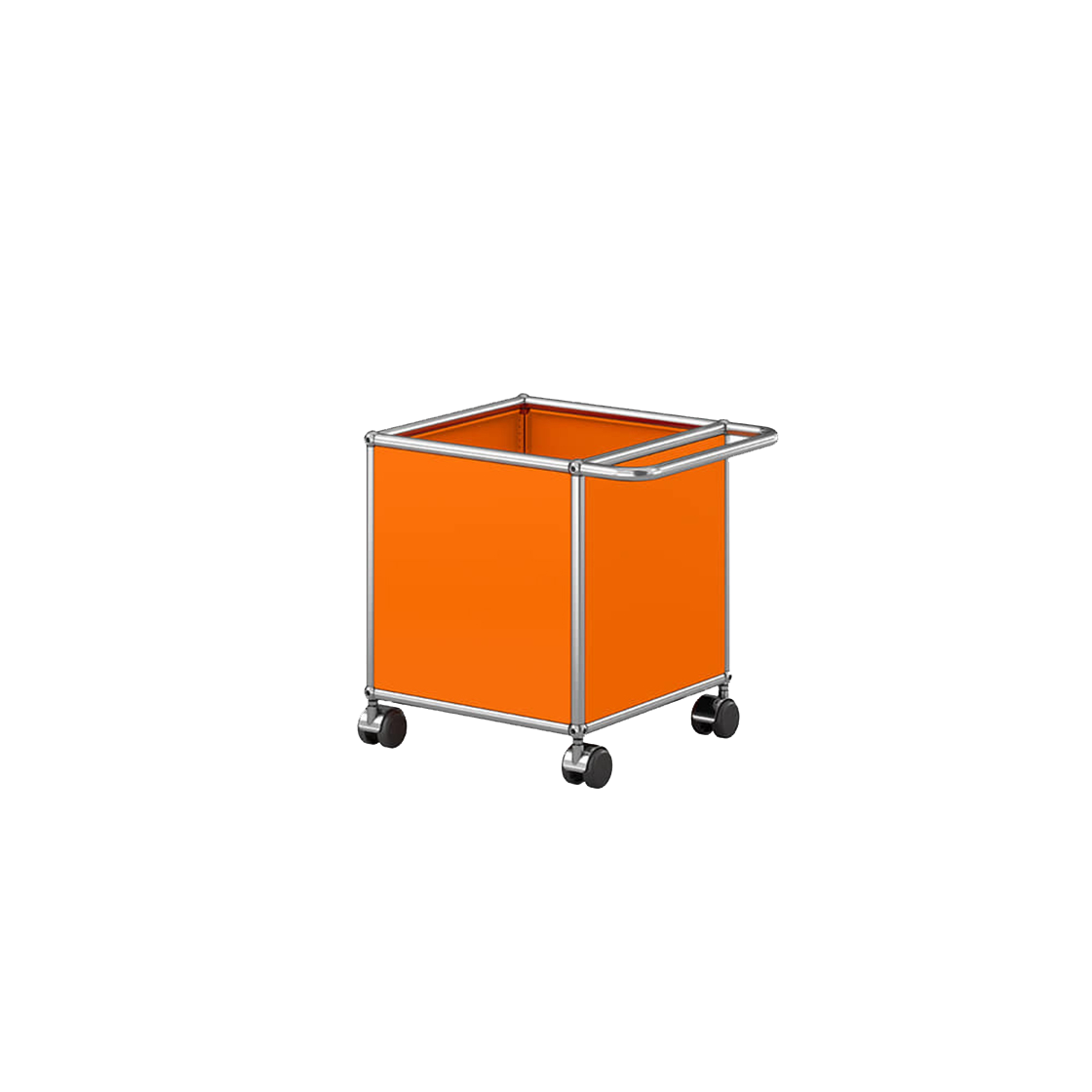 유에스엠 할러 토이 박스 350 오렌지(USM Haller Toy Box 350 Orange)