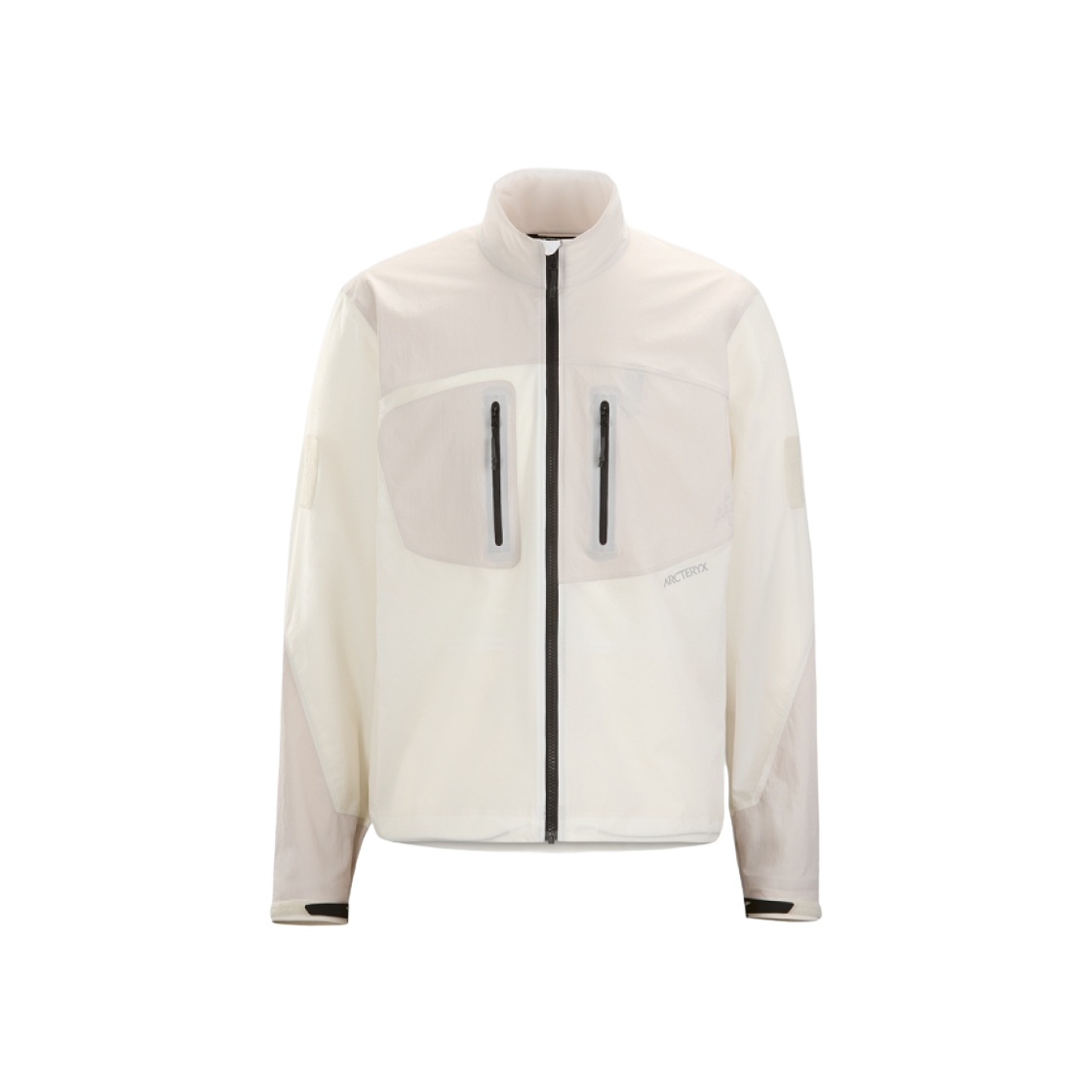 ARC'TERYX SYSTEM A Hangdog Jacket Greige