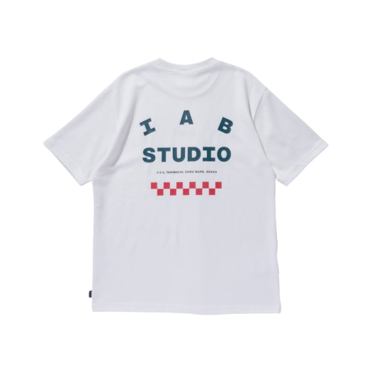 ☆送料無料☆ IAB STUDIO Striped T-Shirt ☆ ☆送料無料☆ IAB STUDIO Striped T-Shirt ☆