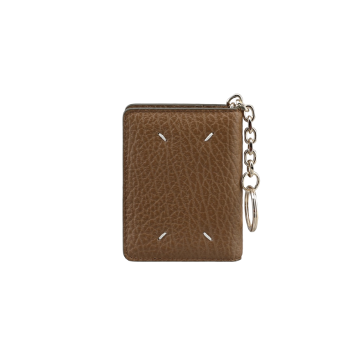 Maison Margiela Keyring Wallet Brown