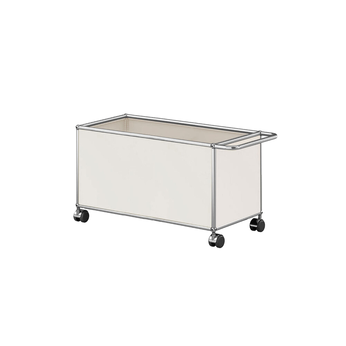 유에스엠 할러 토이 박스 750 퓨어 화이트(USM Haller Toy Box 750 Pure White)