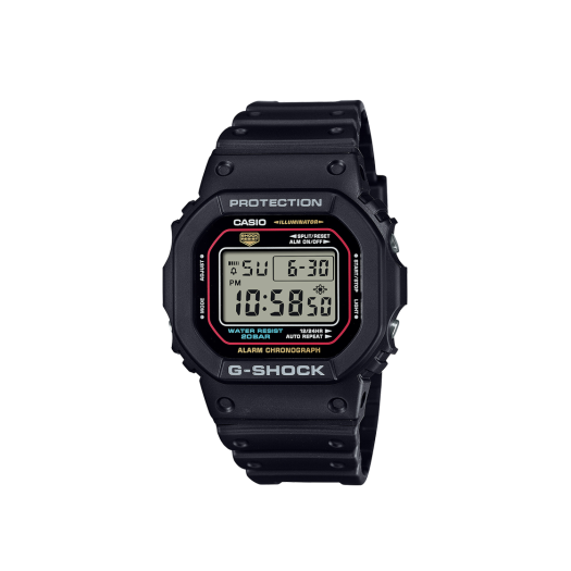 Casio G-Shock DW-5600RL-1