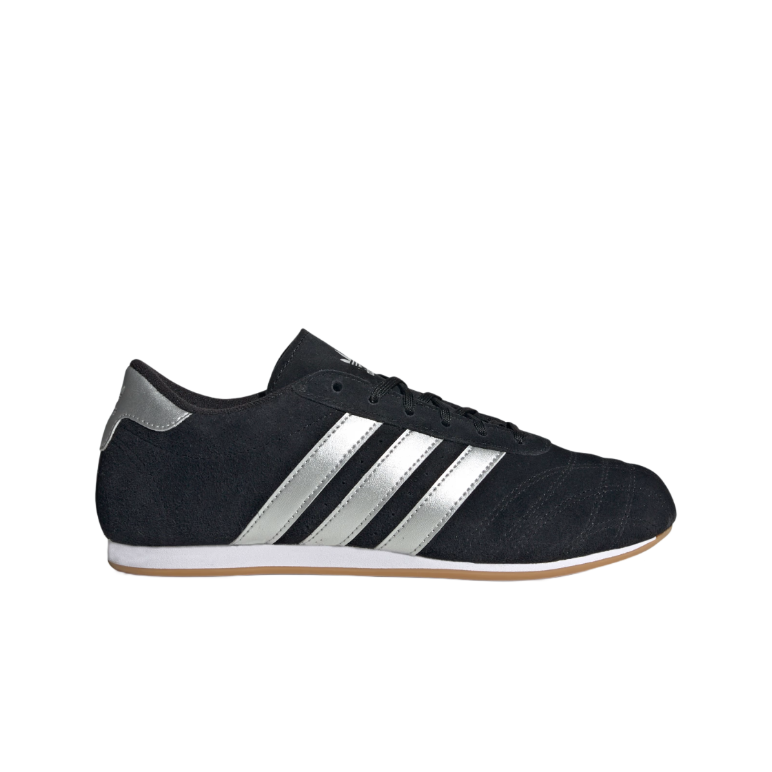 (W) 아디다스 태권도 레이스 코어 블랙 실버 메탈릭((W) Adidas Taekwondo Lace Core Black Silver Metallic)