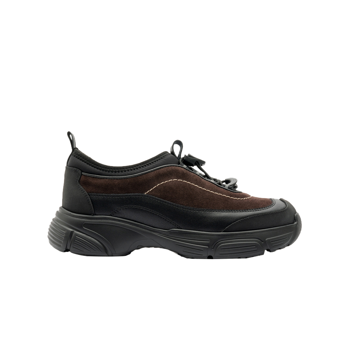8TMTO14F3S Thom McAn Toronto 01 Sneakers Brown
