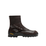 Zara x Andersson Bell Boots Brown