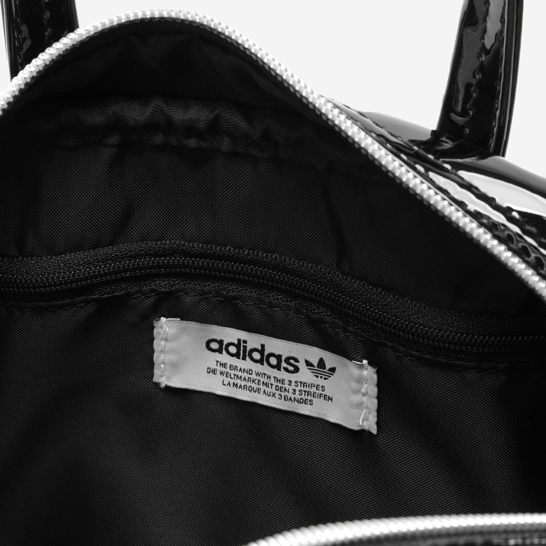 아디다스 아디컬러 미니 볼링 백 블랙 화이트 | Adidas | KREAM