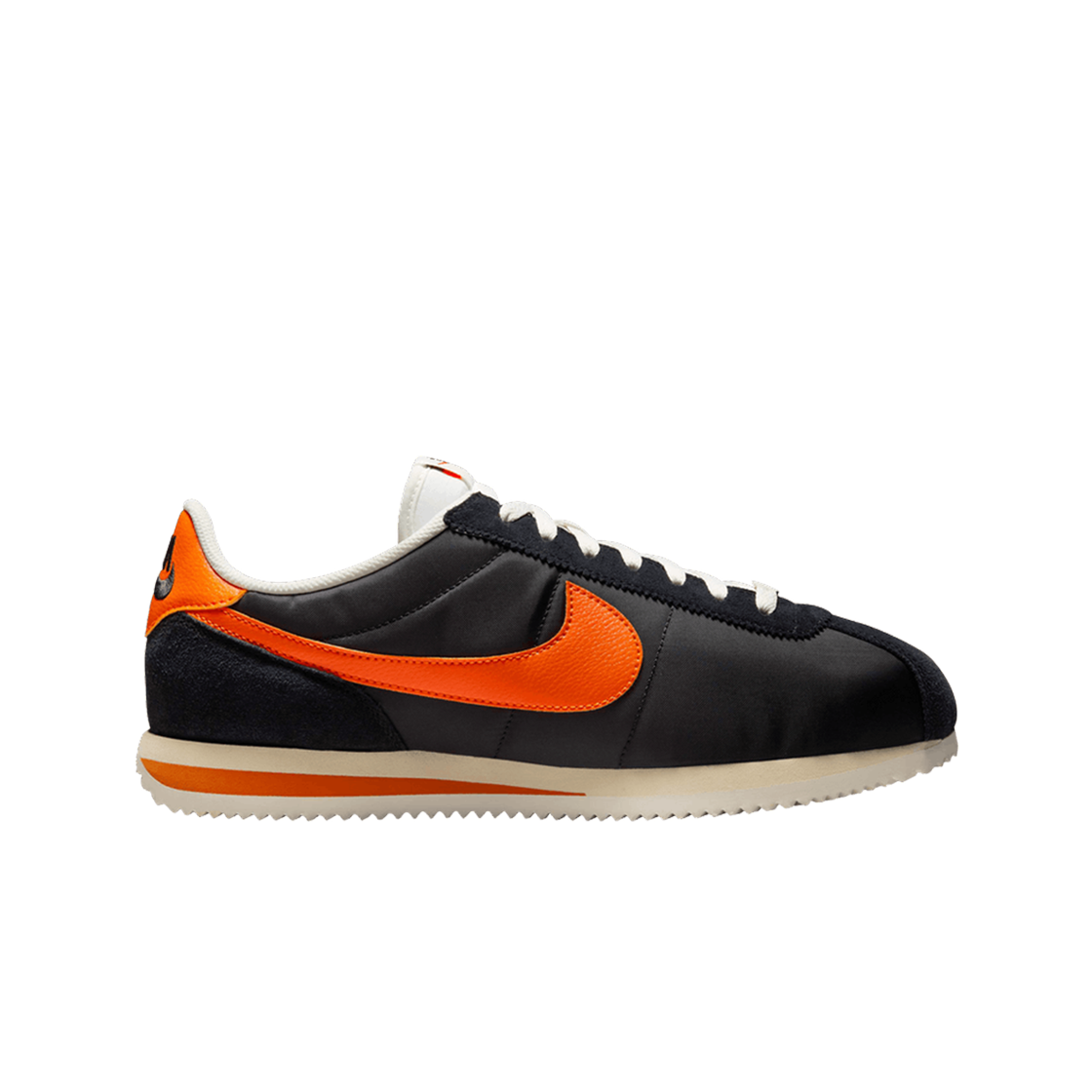 Nike Cortez TXT Black Sail