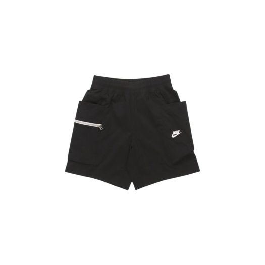 Nike NSW Modern Essentials Woven shorts Black - Asia