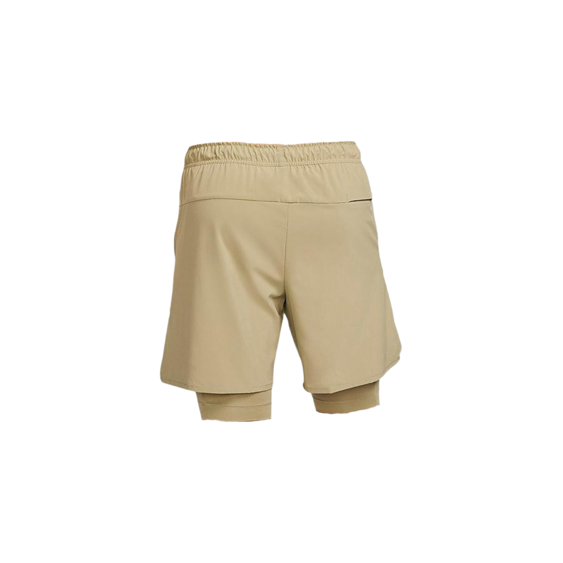 DV9334-276 Nike Dri-Fit Unlimited 7 Inch 2 in 1 Versatile Shorts Netural Olive - US/EU - #2
