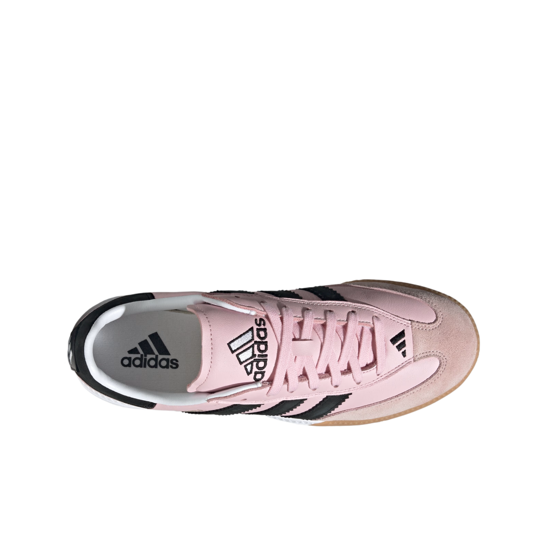 아디다스 삼바 밀레니엄 클리어 핑크 코어 블랙(Adidas Samba Millennium Clear Pink Core Black) - 2