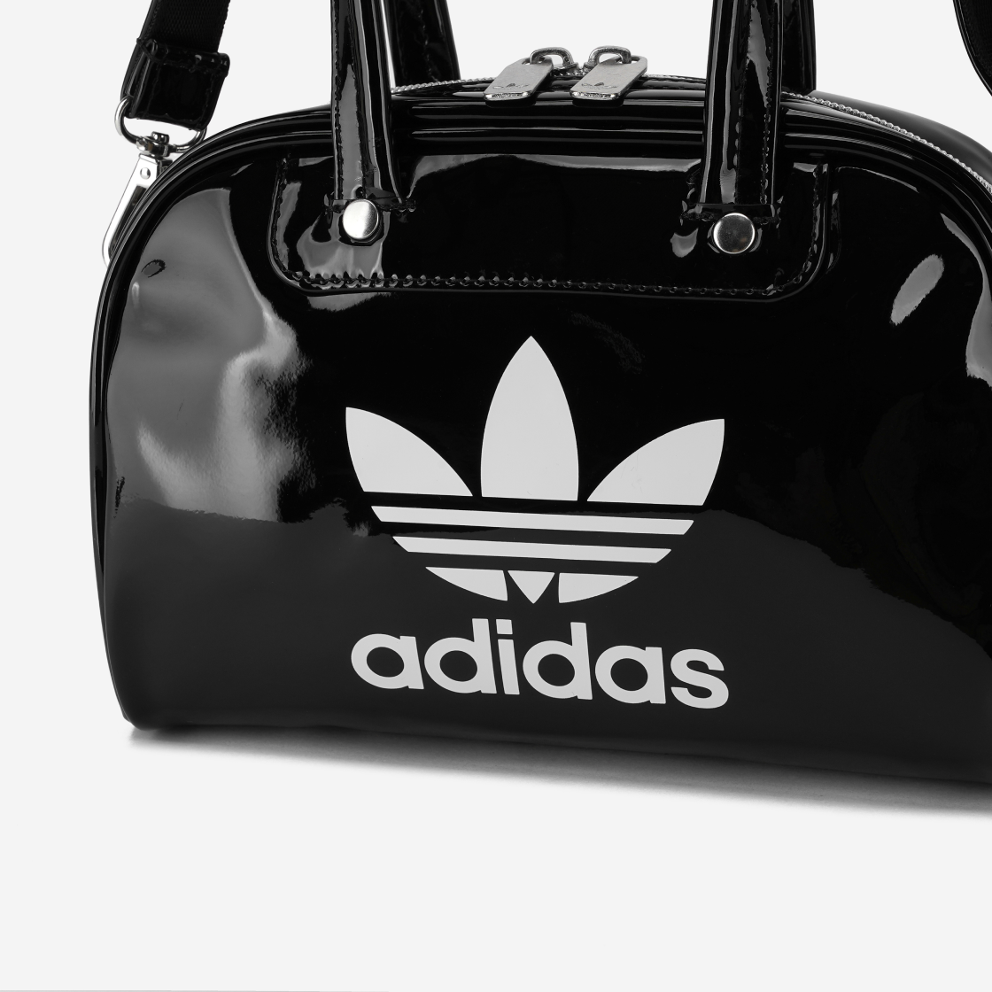 아디다스 아디컬러 미니 볼링 백 블랙 화이트 | Adidas | KREAM